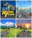 Moto Racing Fever 3D (128x160)
